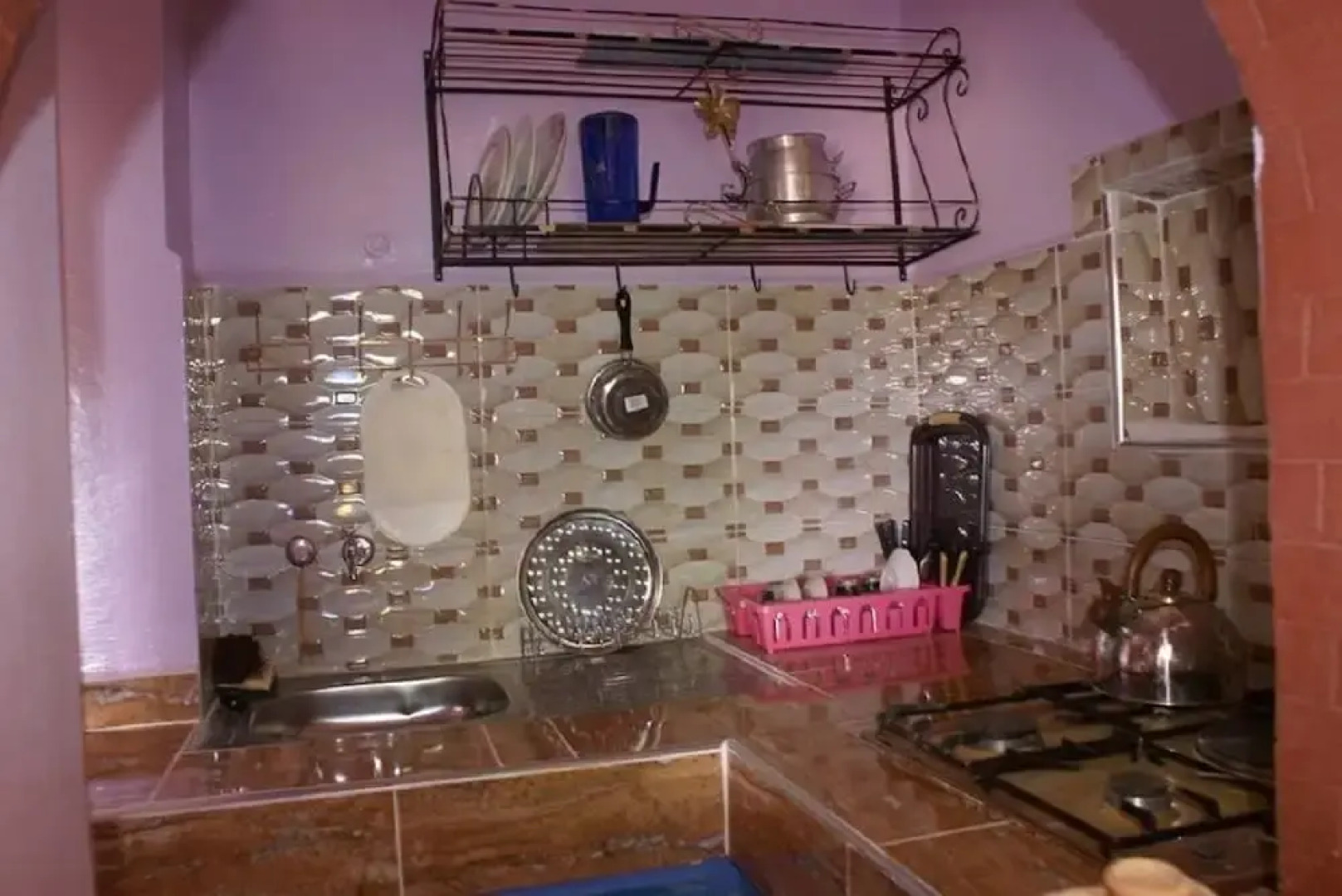 Appartement Kasbah Tiznit