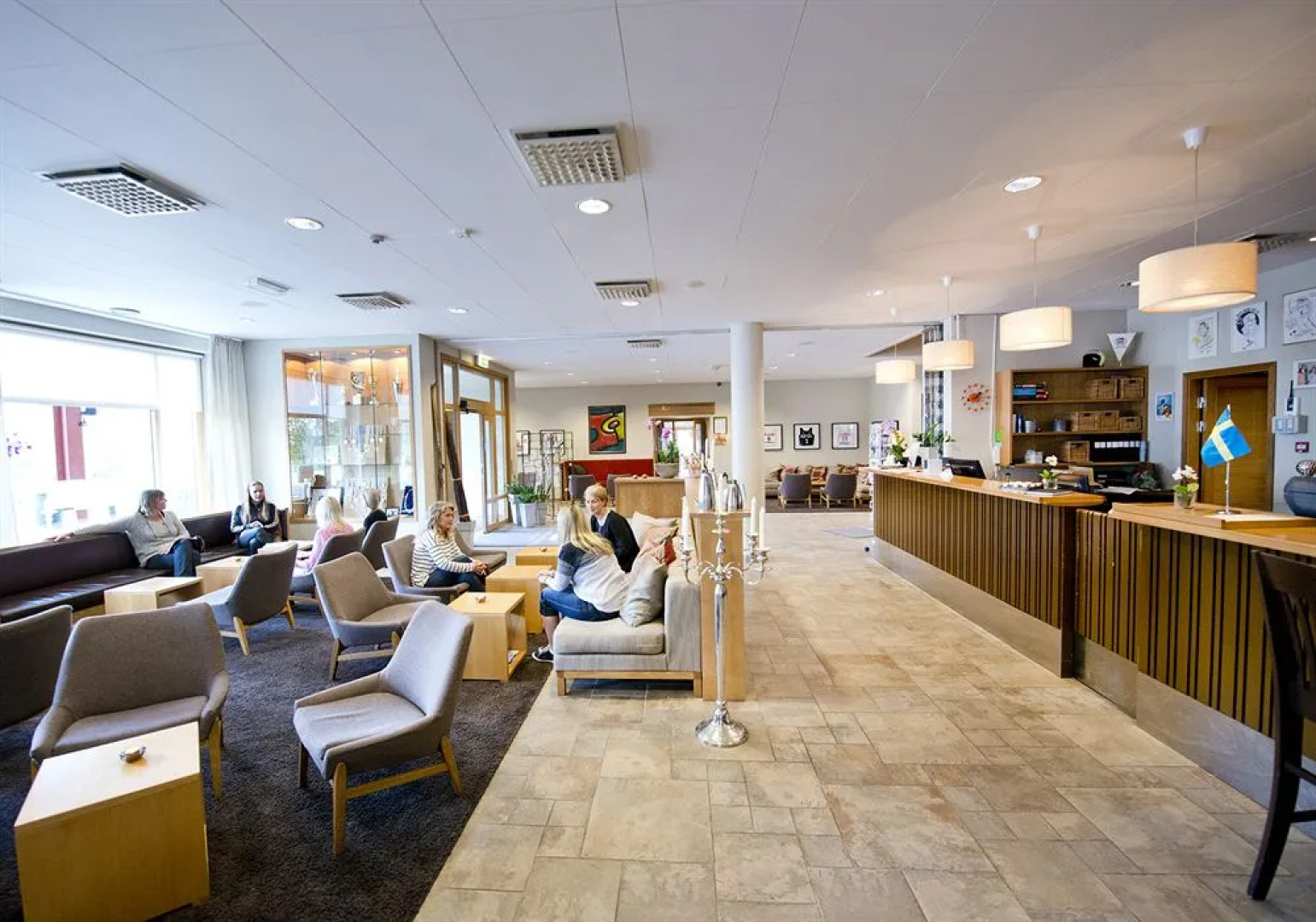 Pernilla Wiberg Hotel