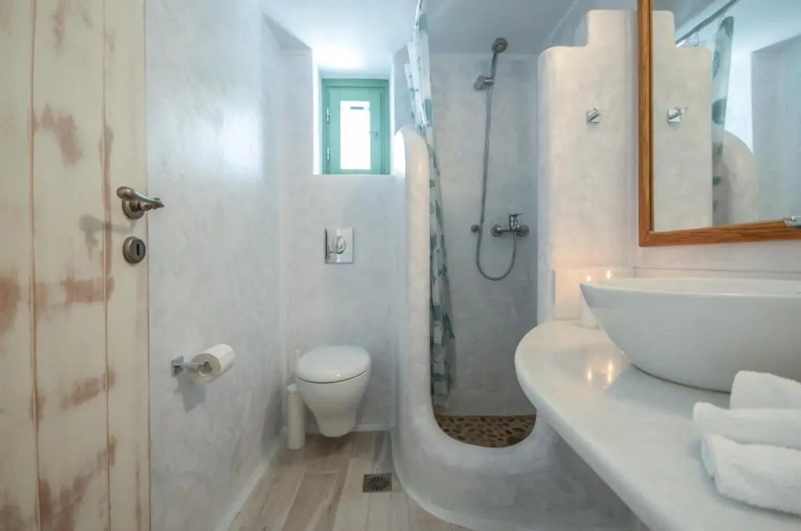 Naxos Traditional House in Galini