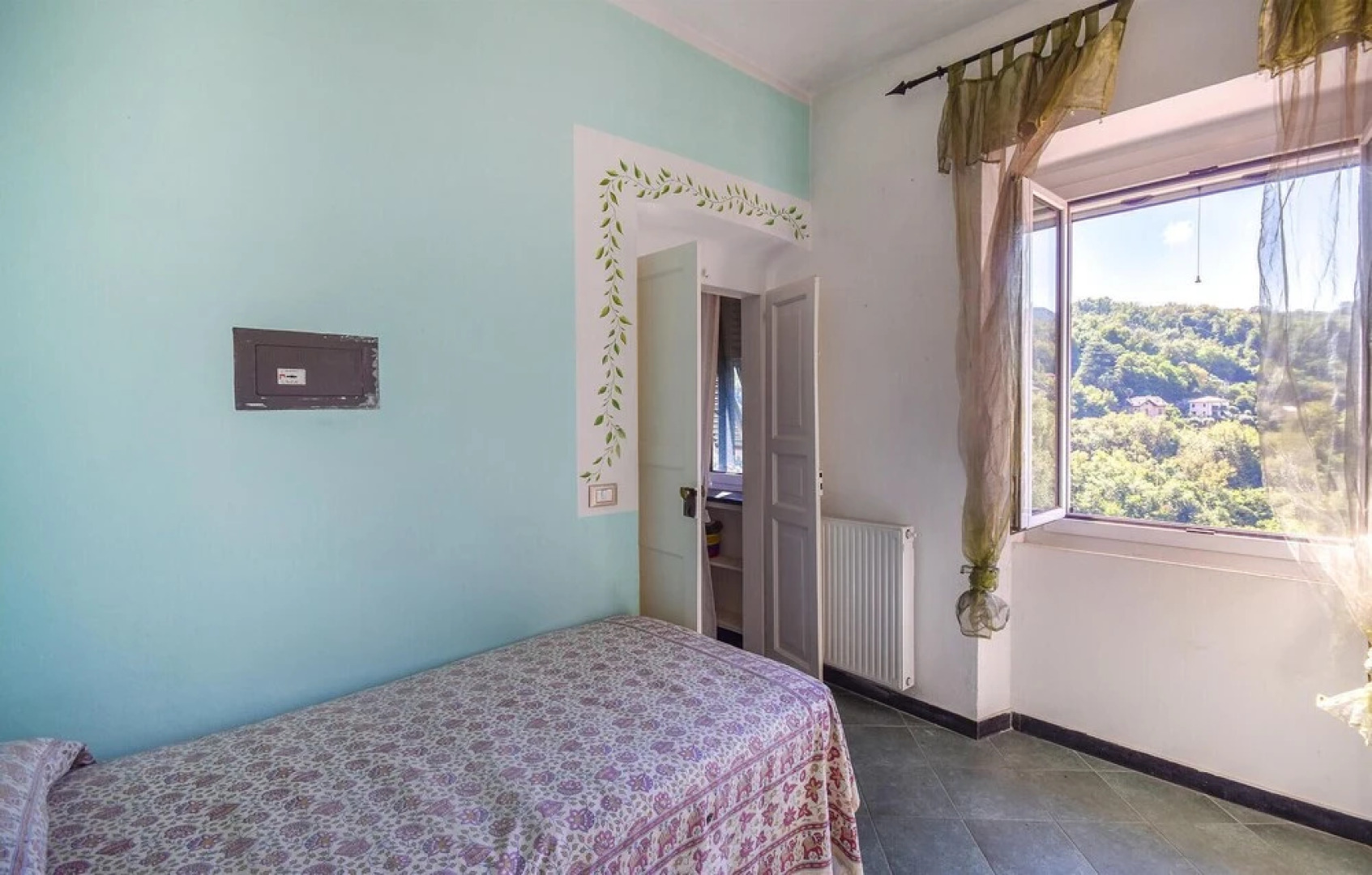 Beautiful Apartment in Camogli With Wifi and 3 Bedrooms