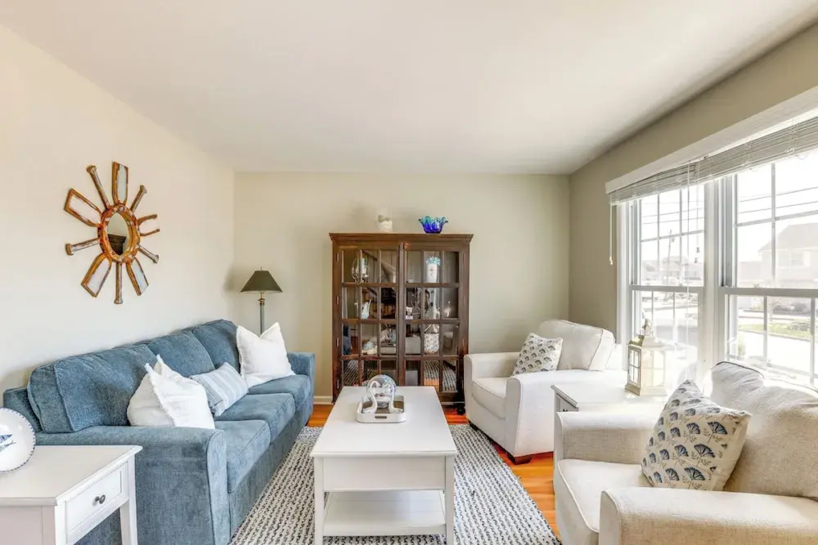 Walk to Beach: Waterfront Mantoloking Gem w/ Deck!