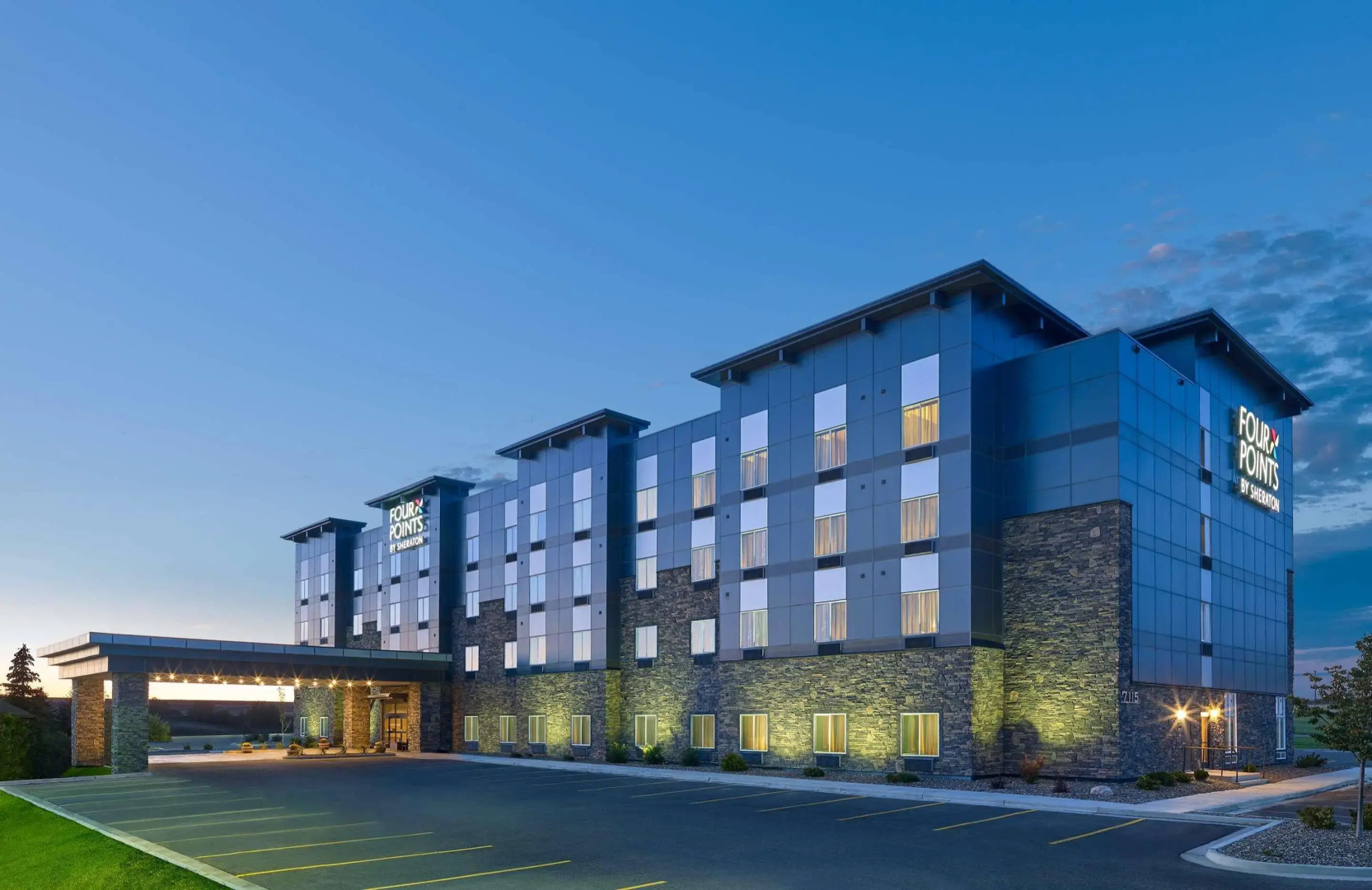 Four Points by Sheraton Williston