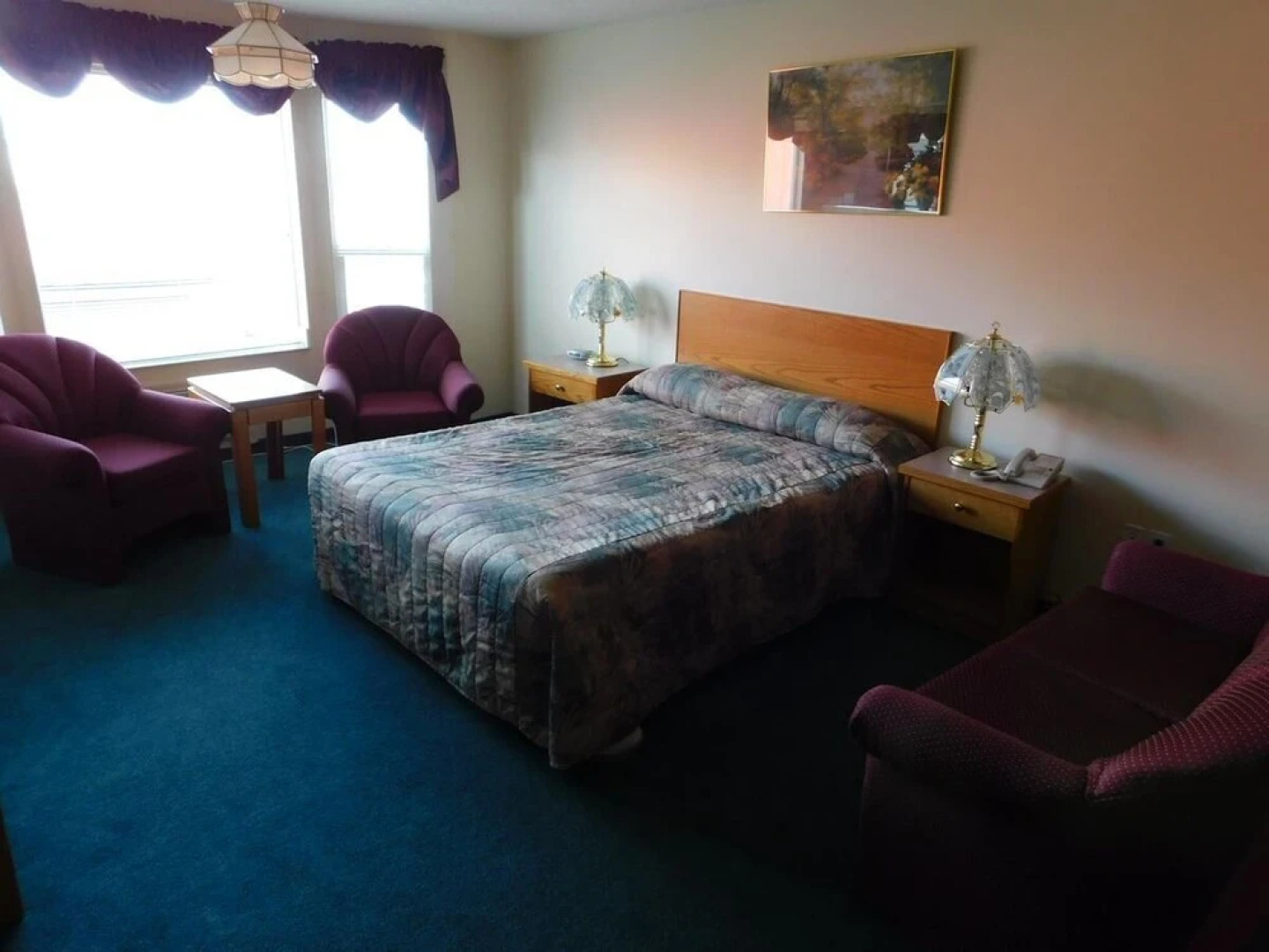 Western Budget Motel Leduc 3