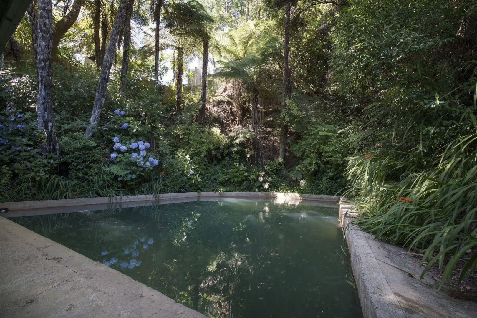 Okoroire Hot Springs Hotel