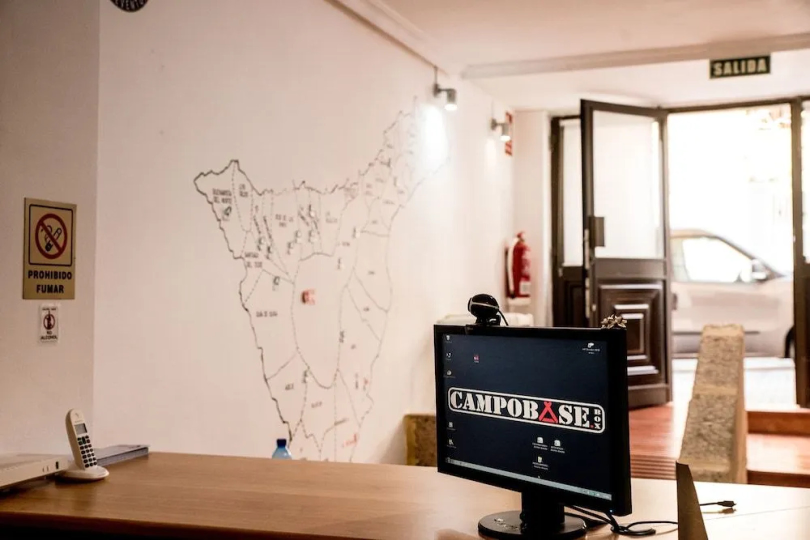 Campobase.box - Hostel