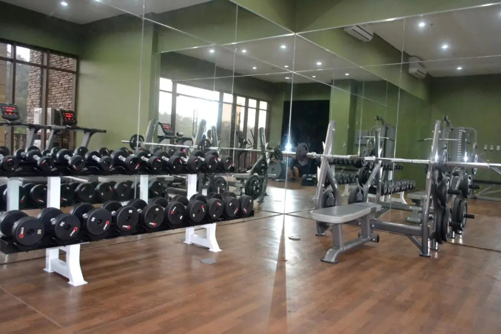 Crosswinds Resort Couple Studio Suite