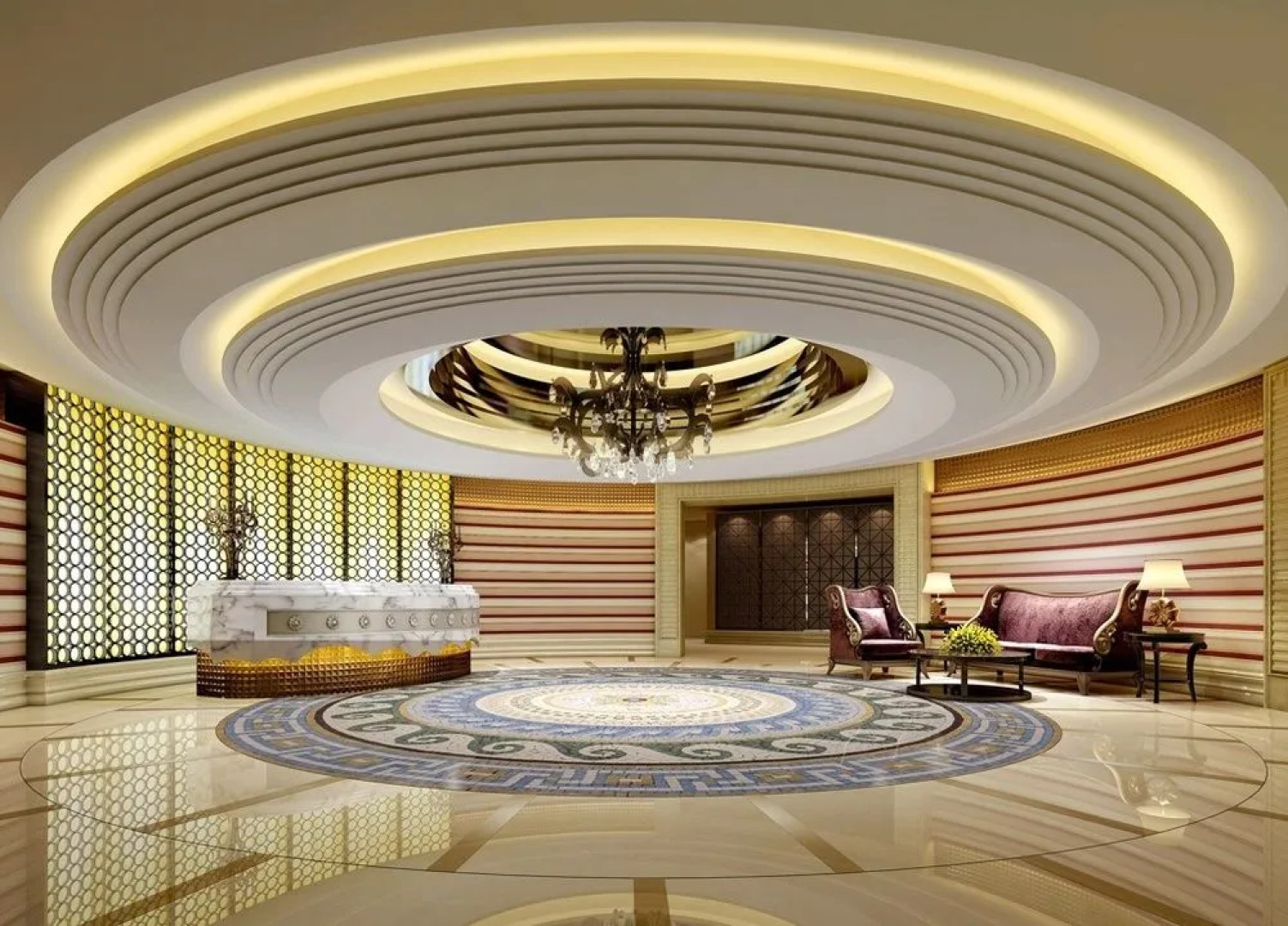 Royal Oriental Garden Hotel