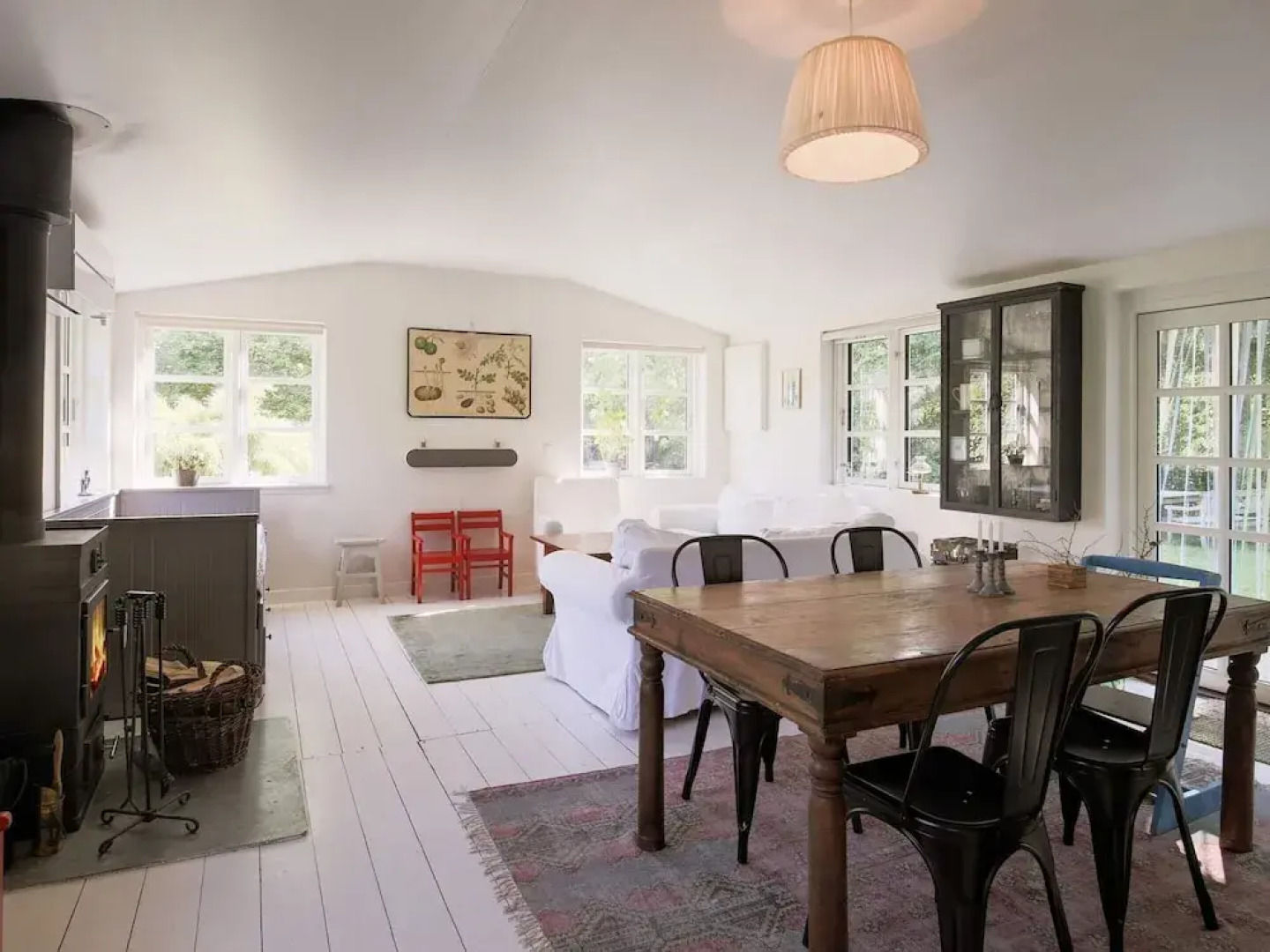 6 Person Holiday Home in Jaegerspris