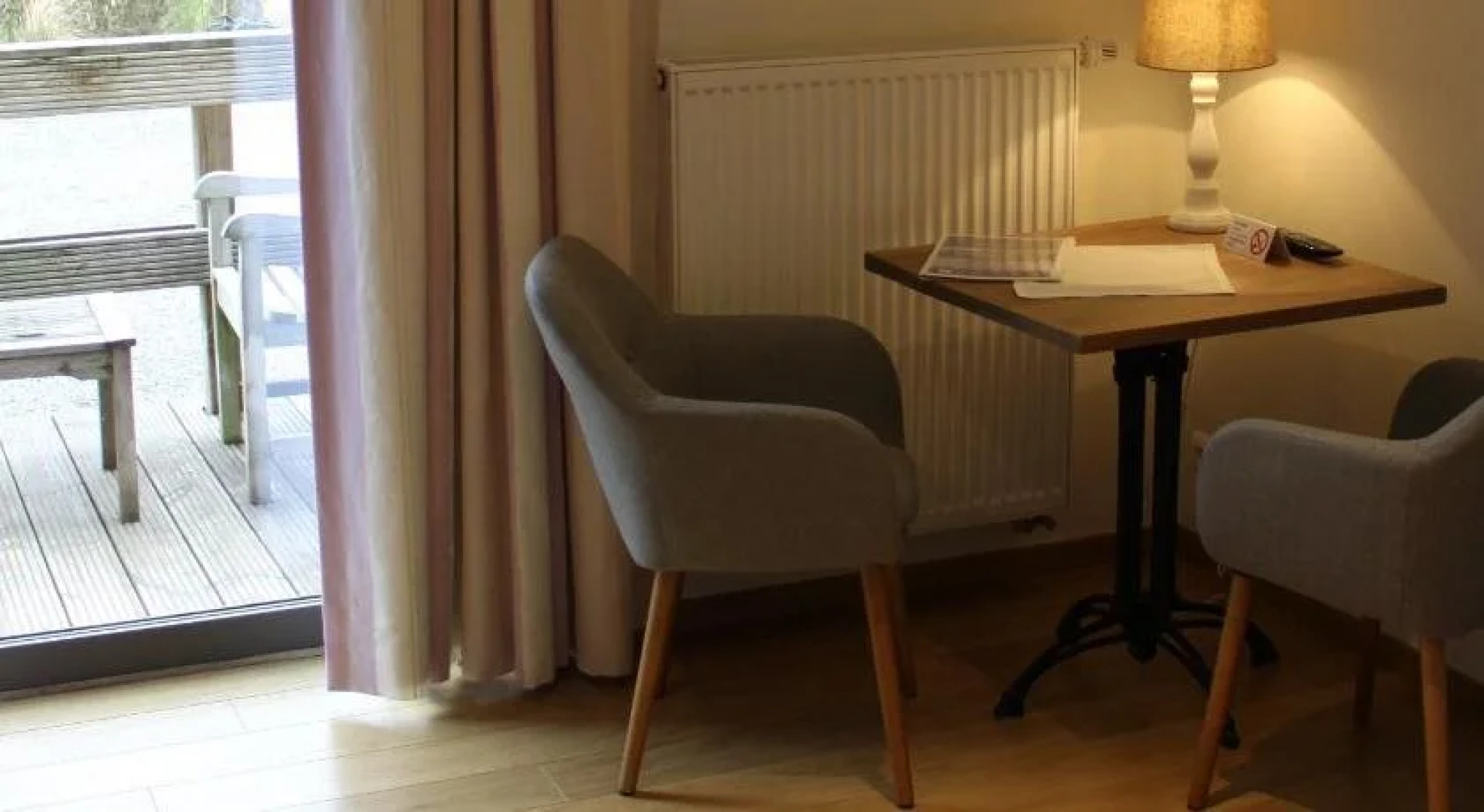 Maison d'hôtes La Lavandière