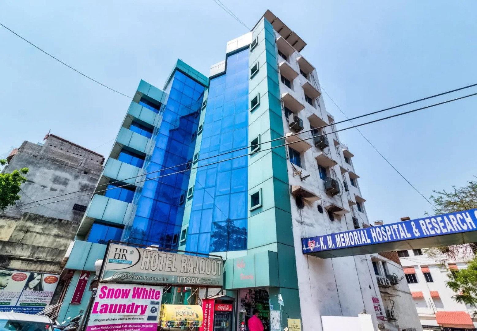 Hotel Rajdoot By OYO Rooms