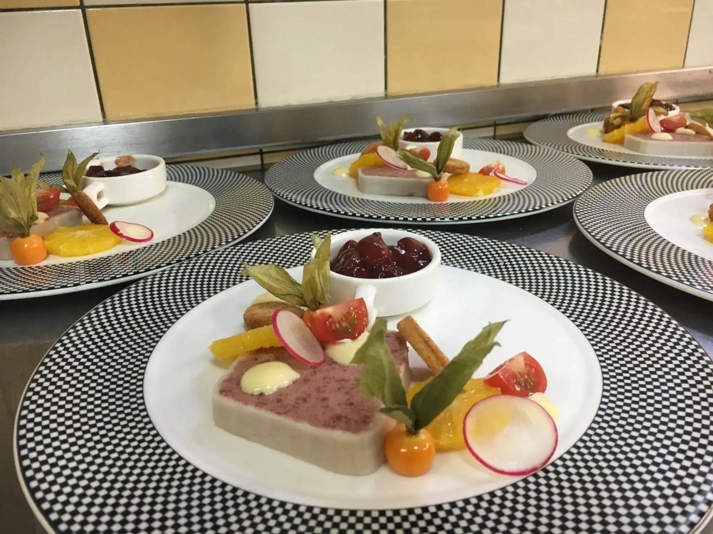 Saillant Hotel Brull