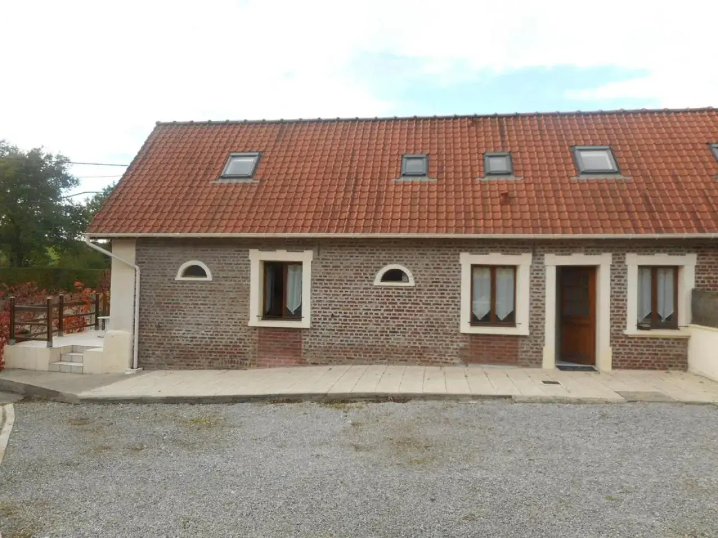 Gîte Sanghen, 4 pièces, 8 personnes - FR-1-376-73