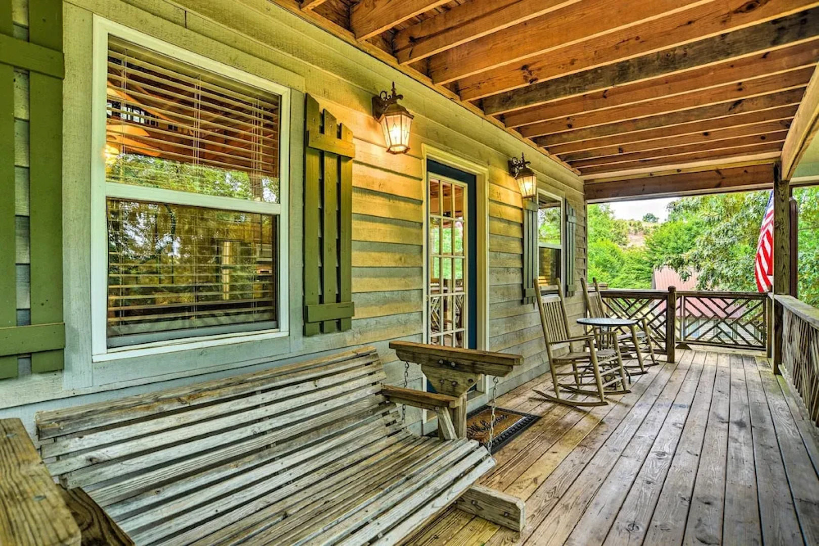 'golfer's Retreat' - Cabin in Resort