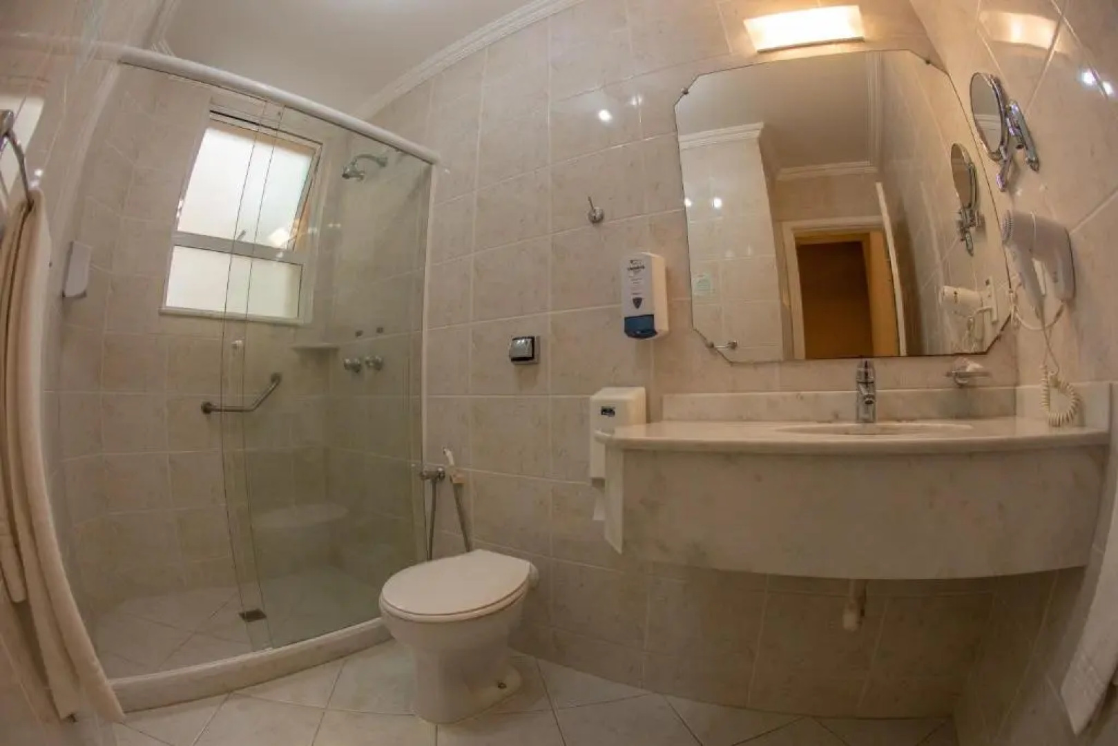 Planalto Select Hotel Ponta Grossa