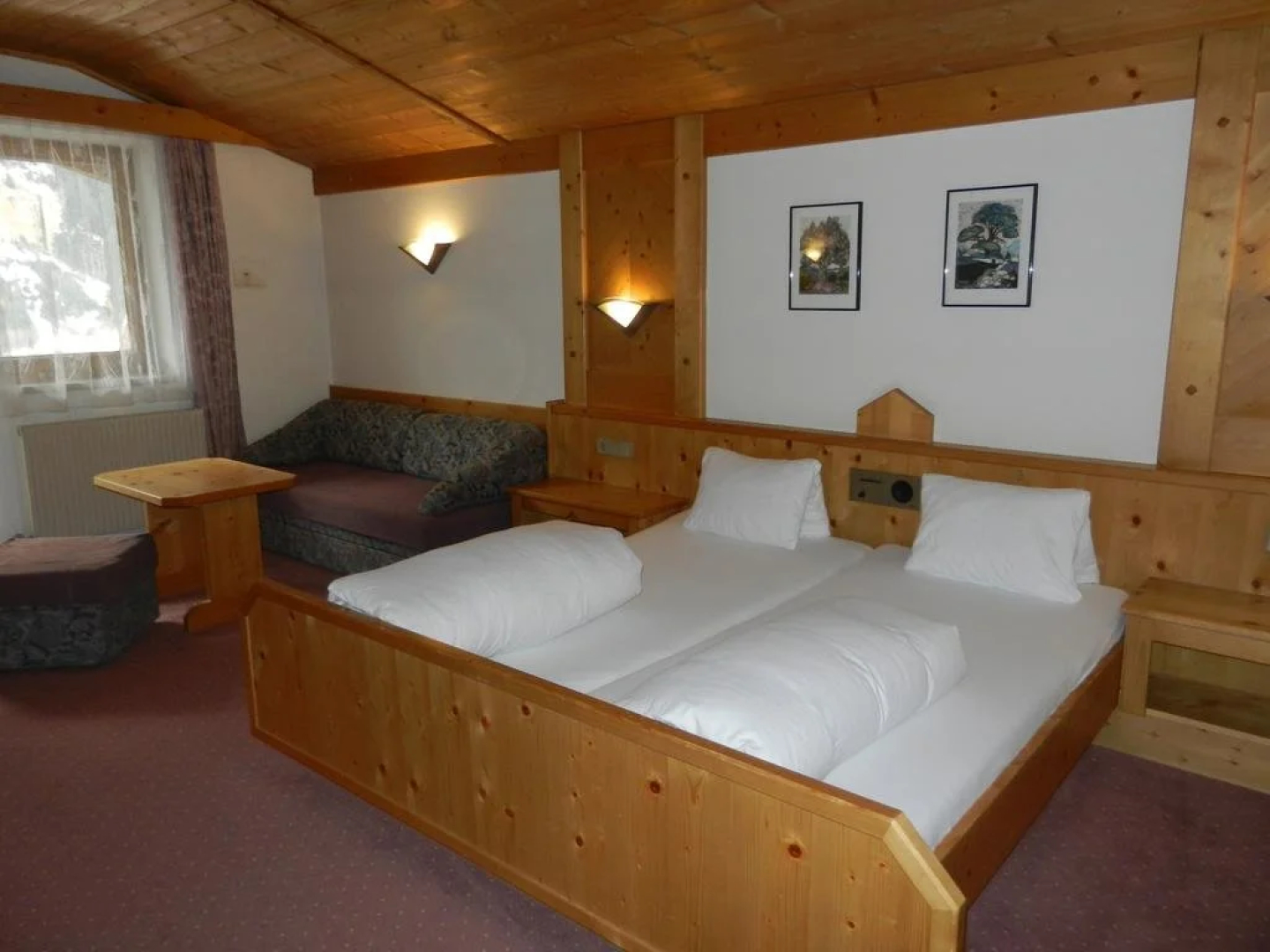 Hotel zum Holzknecht