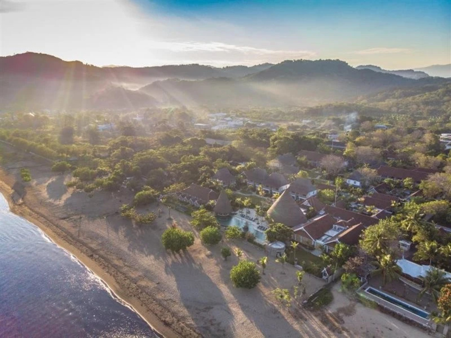 Bajo Komodo Eco Lodge