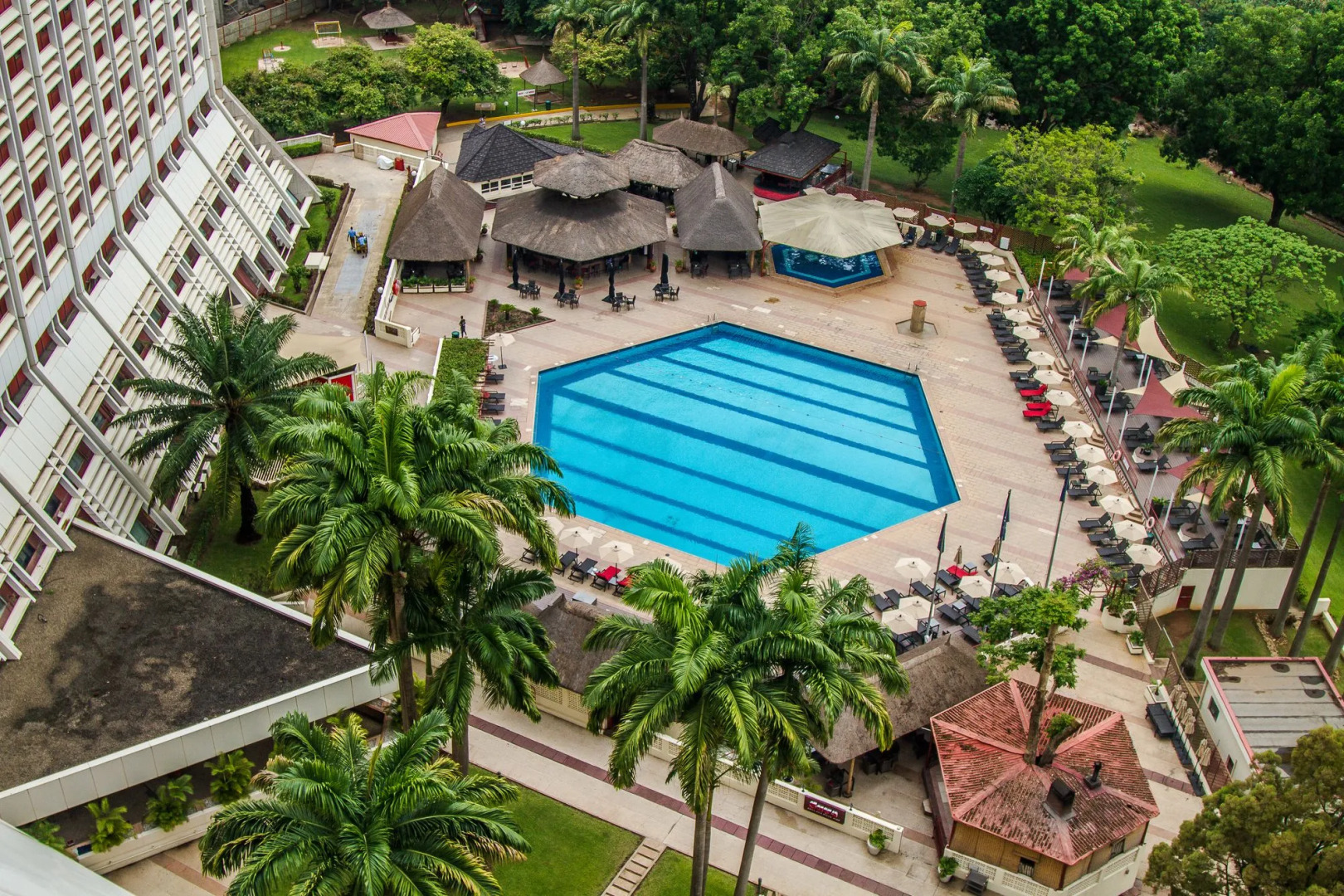 Transcorp Hilton Abuja