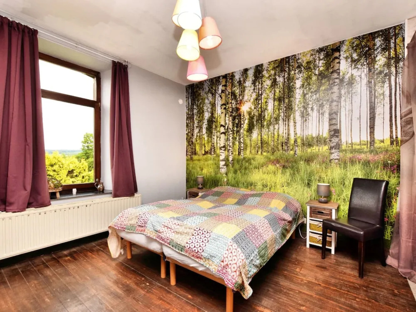 Lierneux Forest View Lodge