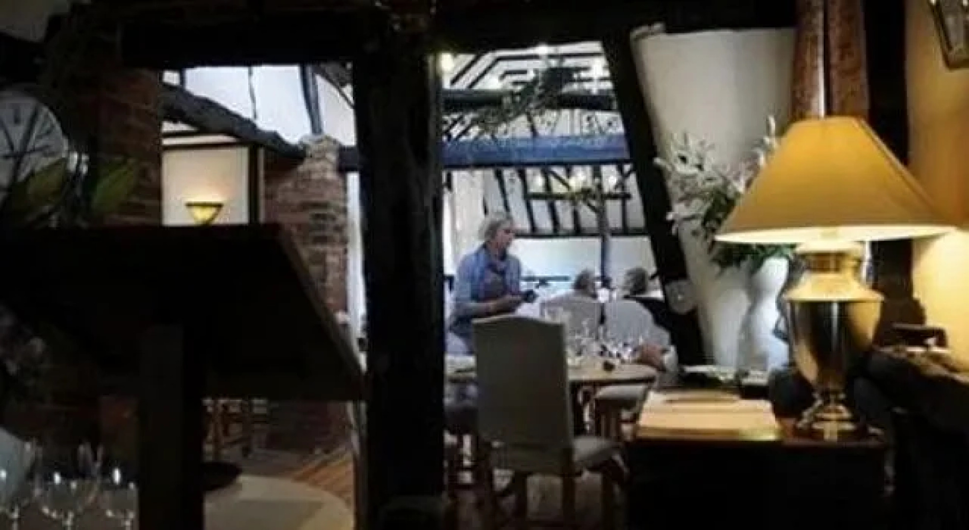 The Bull On The Green