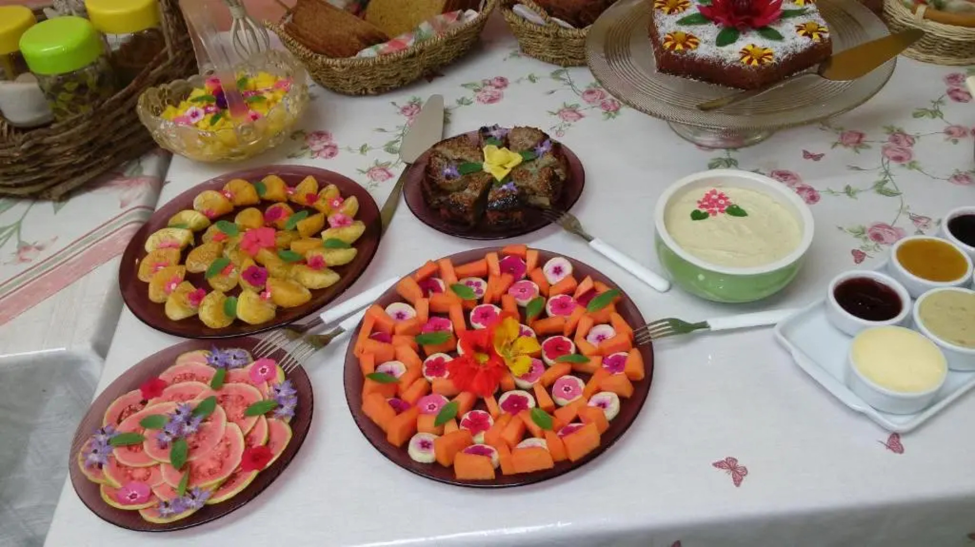 Eco Pousada Jardim Do Eden