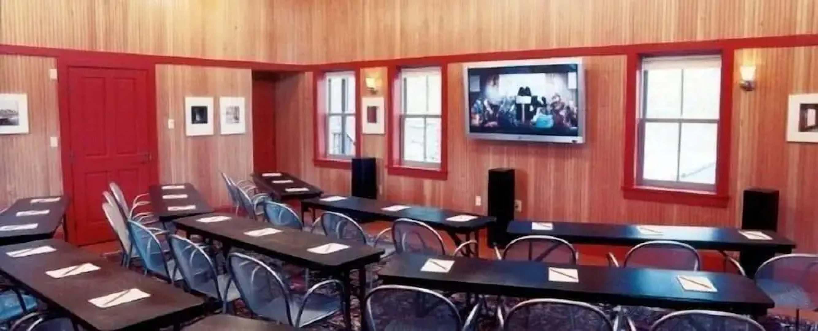 The Porches Inn at Mass MoCA