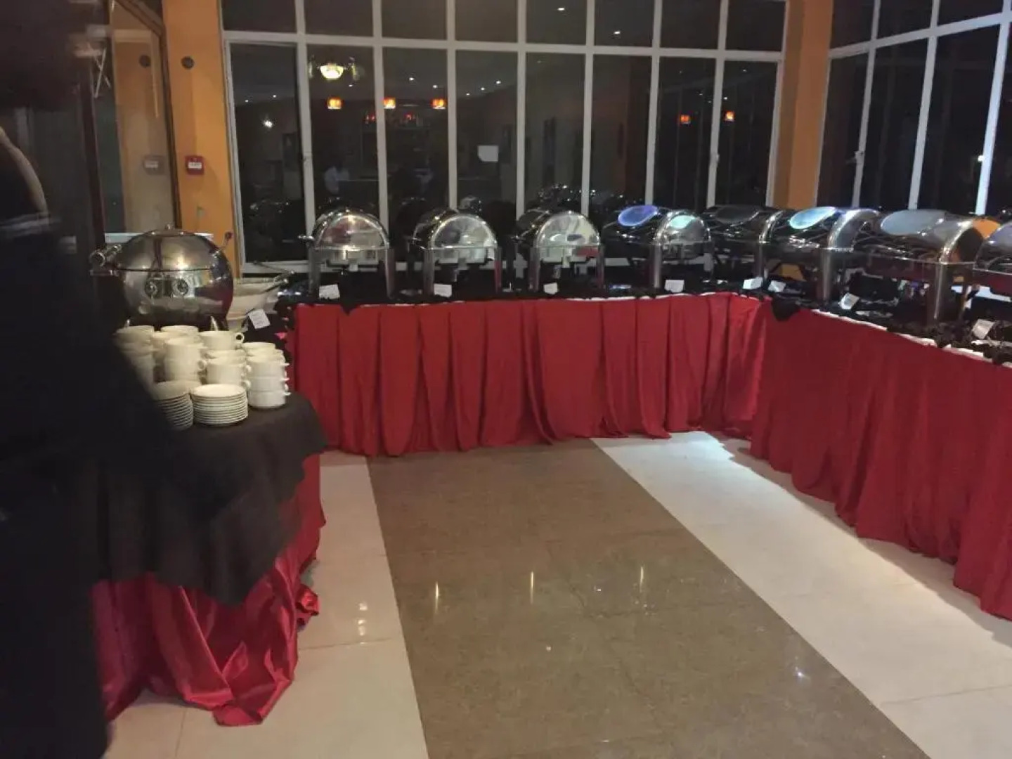 Falcon Heights Hotel