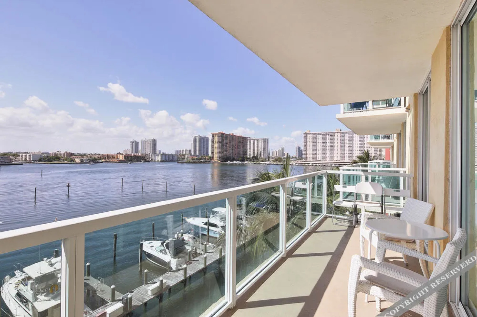 Miami Waterfront Apartments