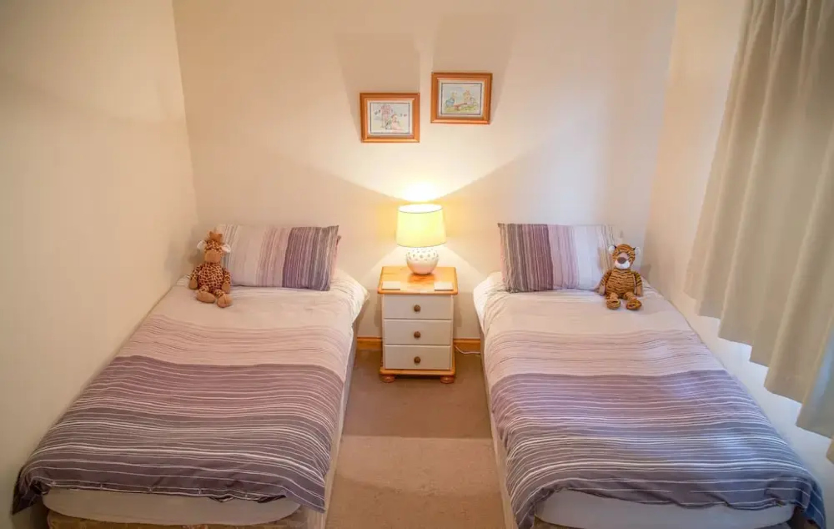 Steading Holidays - Eilean Feoir