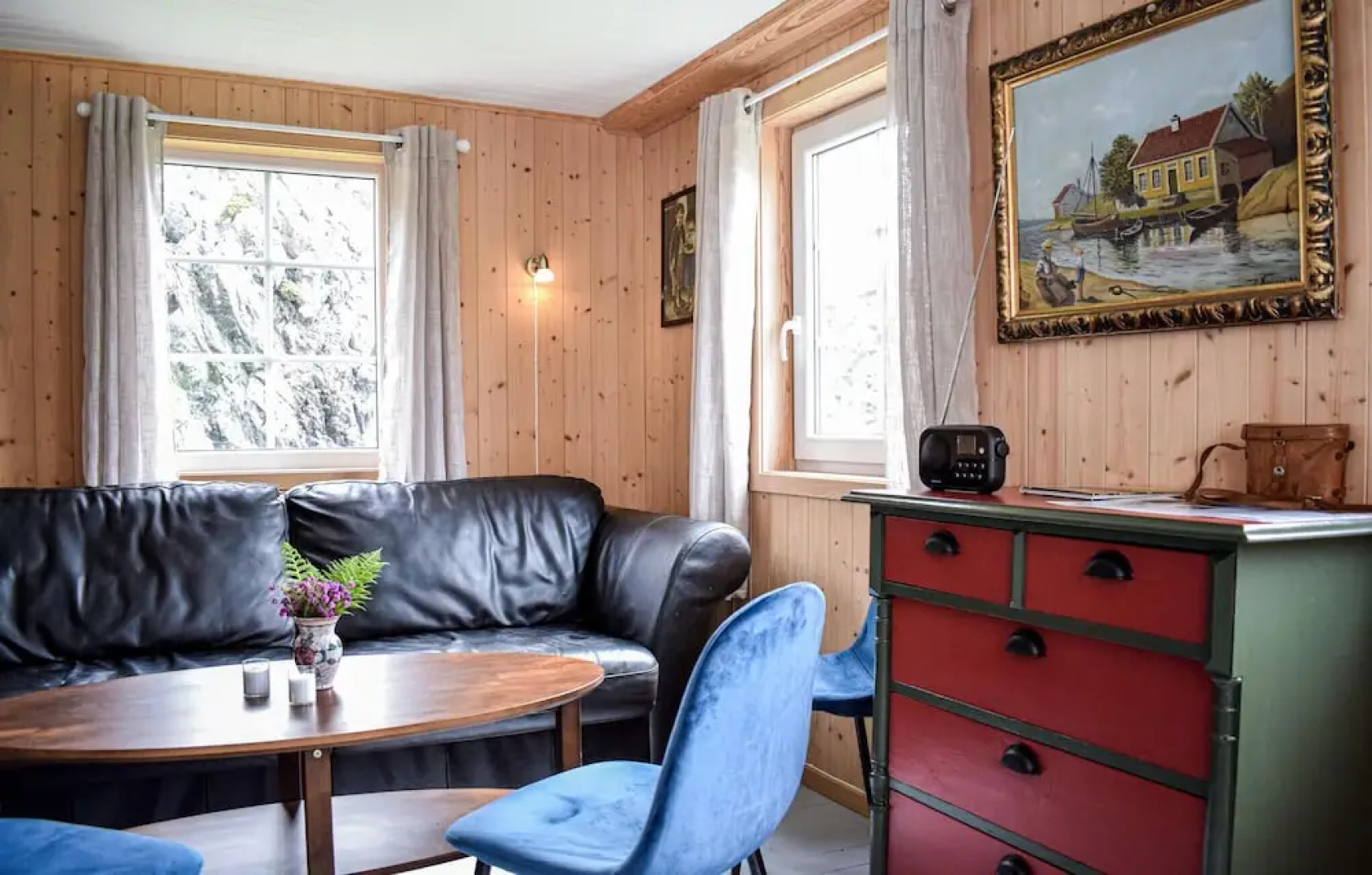 Beautiful Home in Stolmen With 2 Bedrooms