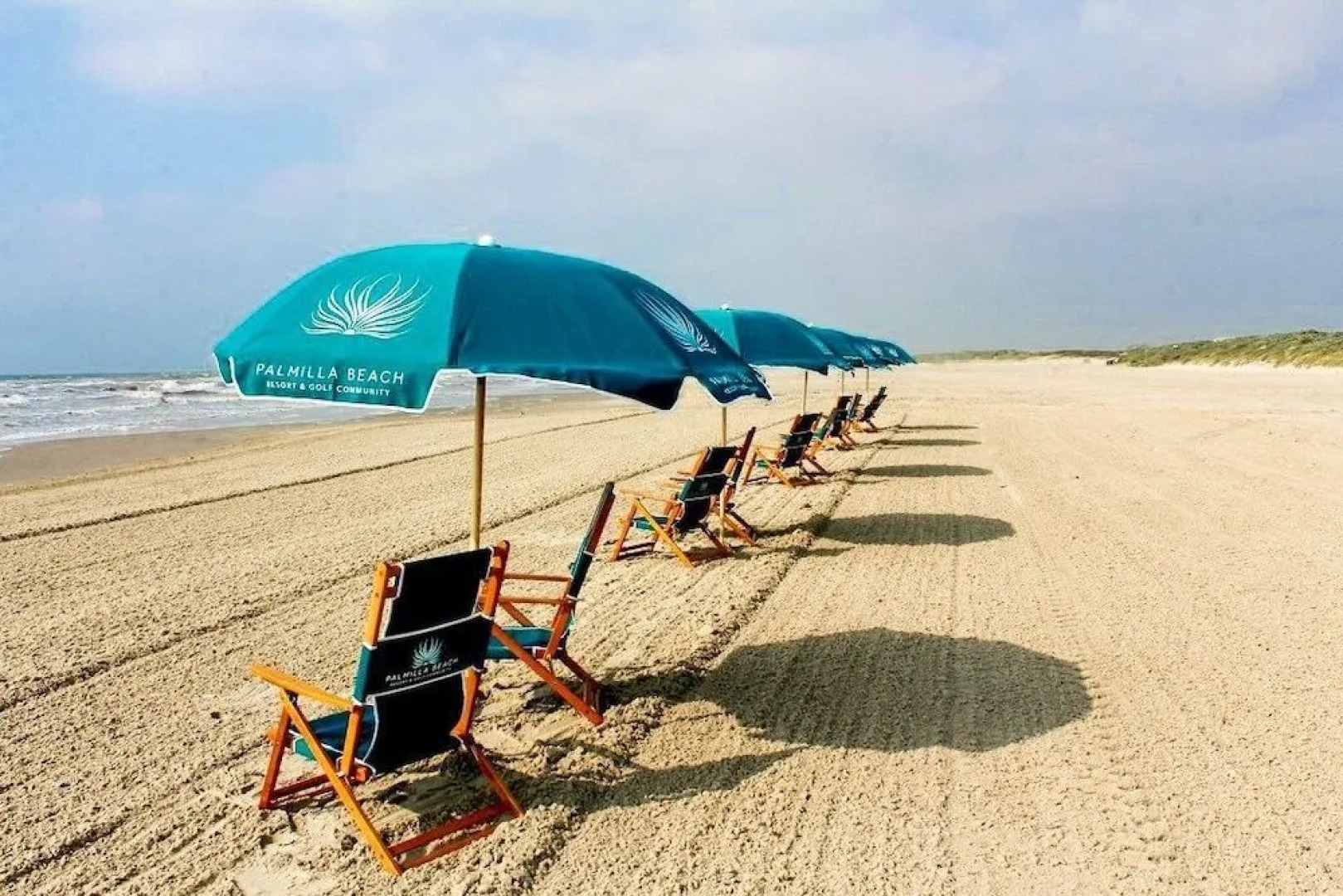 Coastal Casita in Port A Resort by RedAwning