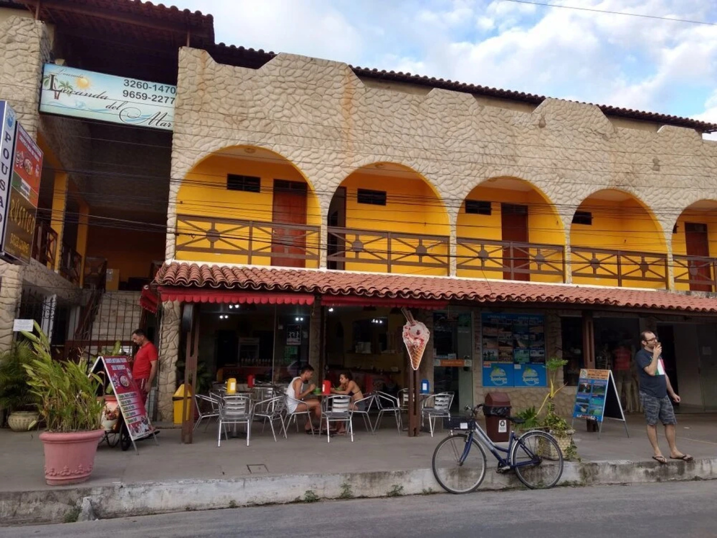 Pousada Locanda Del Mar