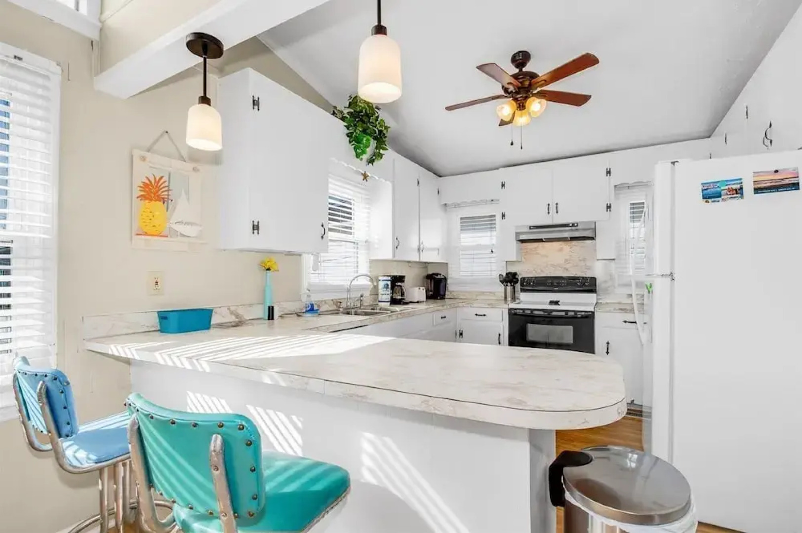 Garden City Beach House Escape!