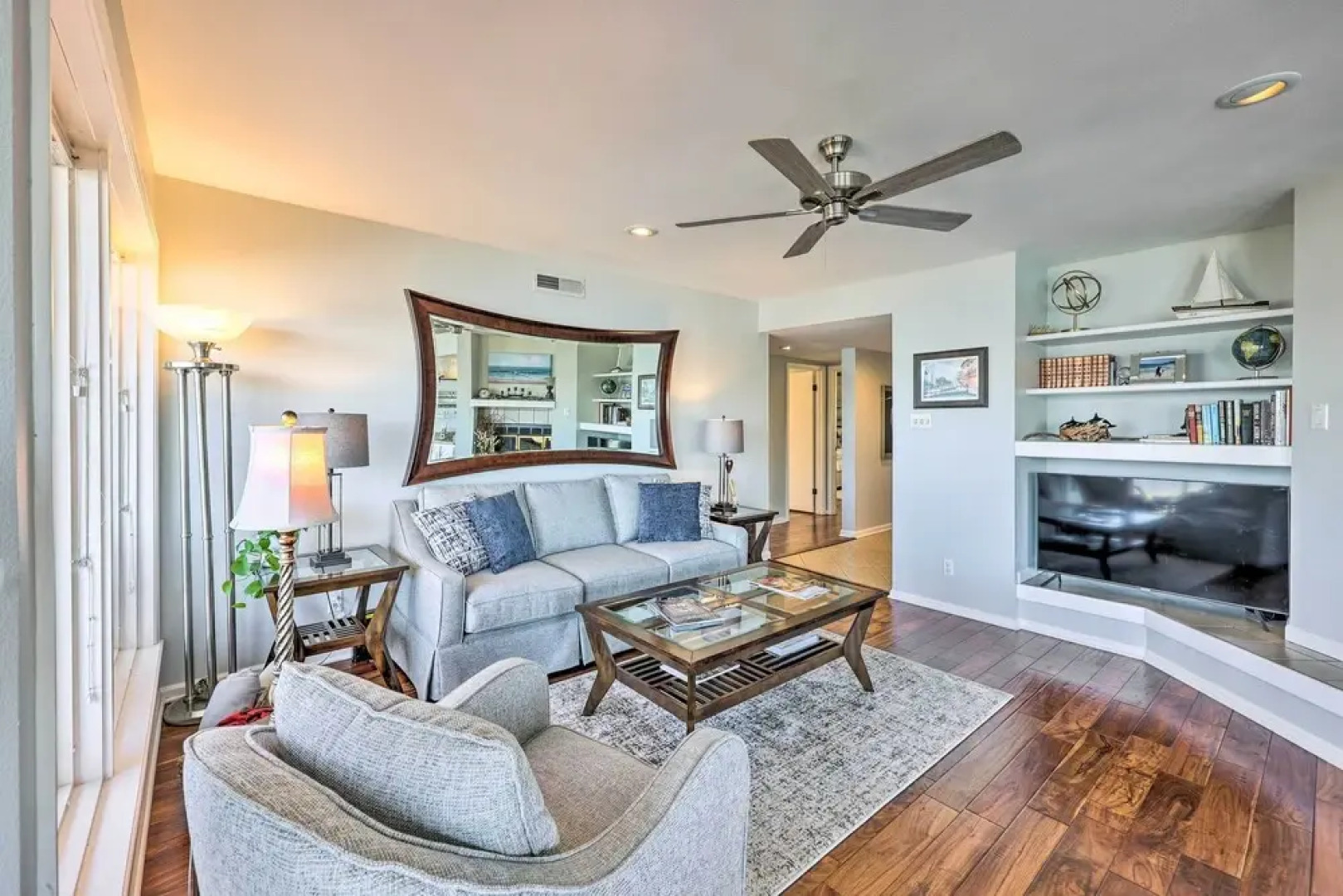 Waterfront Hot Springs Condo: Pool, Hot Tub Access