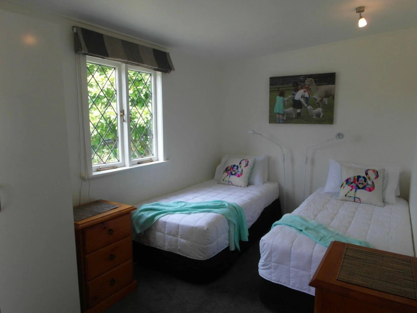 Cottages on St Andrews