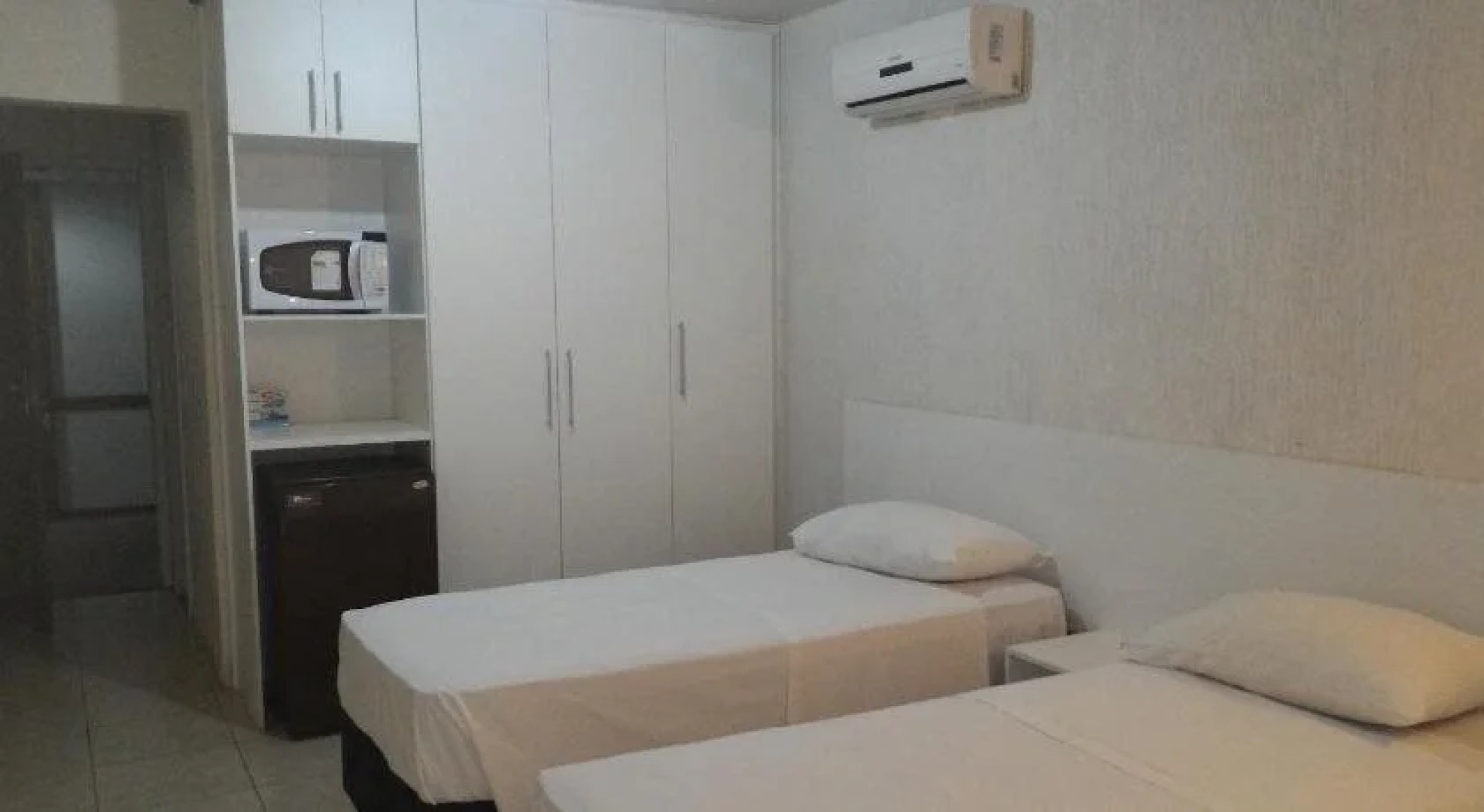 Excelente Apart Hotel Em Área Central De Brasília