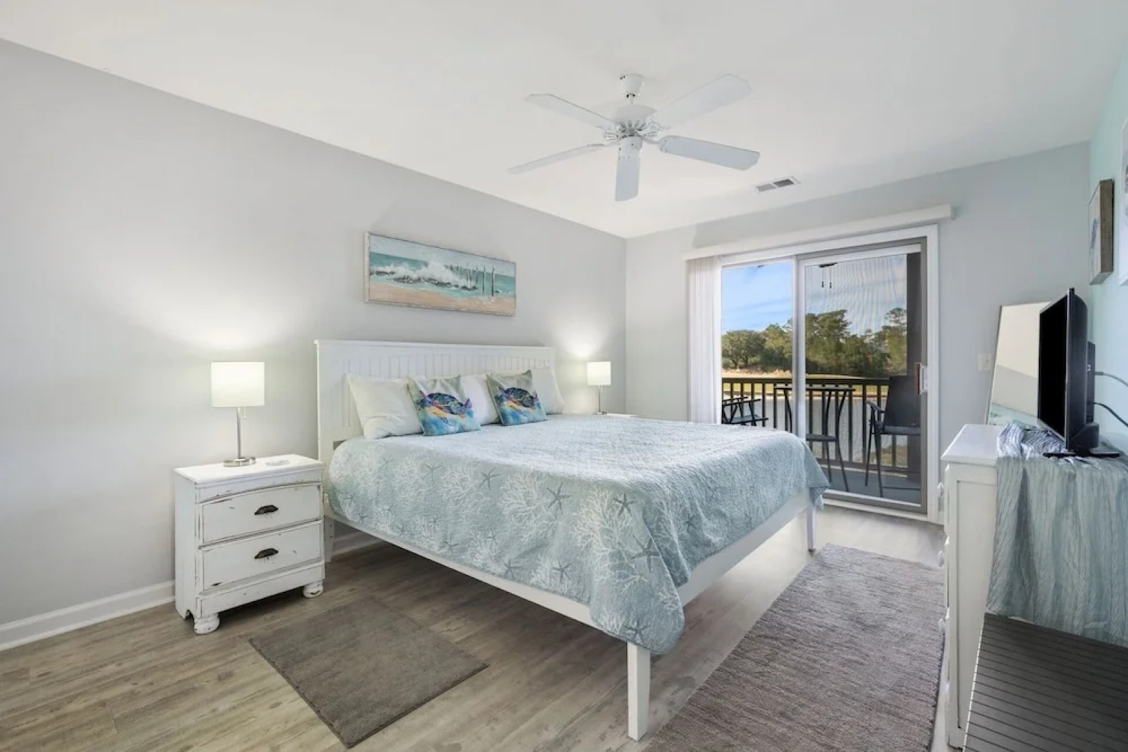 True Blue, A Perfect Retreat For Golf Enthusiasts And Those Seeking A Relaxing Getaway. 2 Bedroom Condo by Peace Vacations