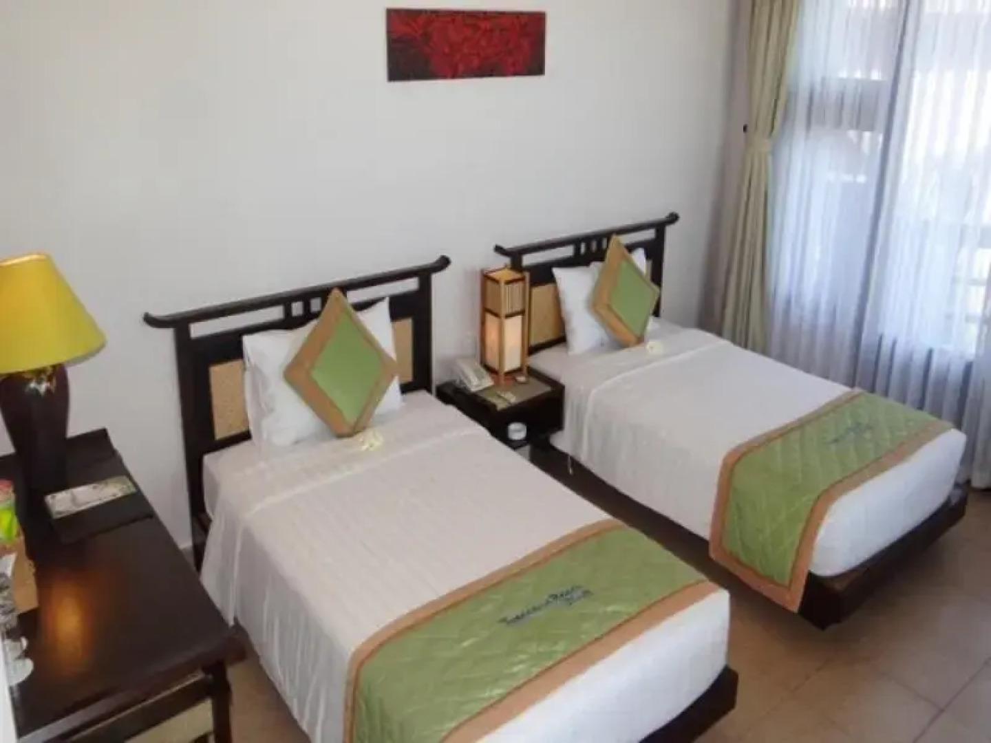 Tropicana Beach Resort  Spa