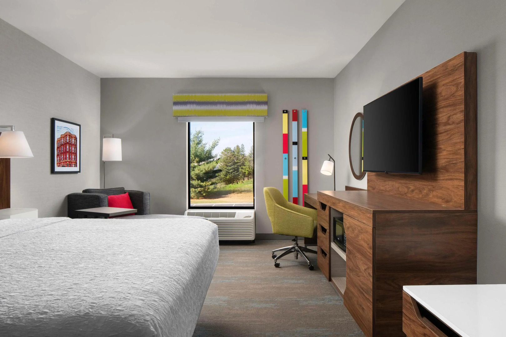 Hampton Inn Chicopee/Springfield