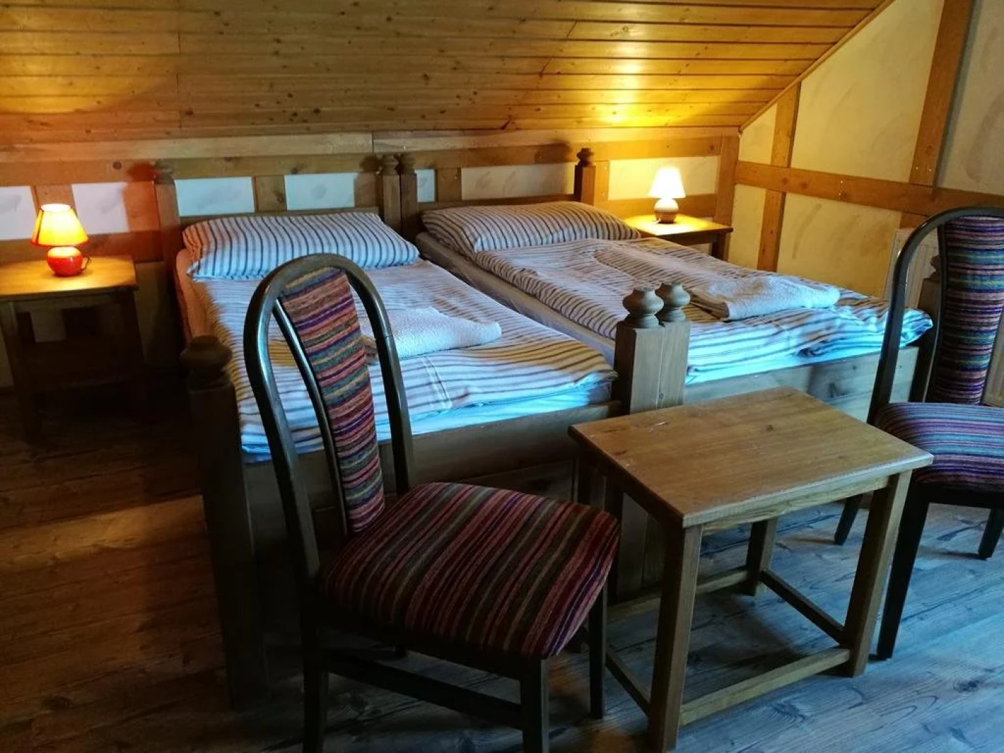 Restaurant Pension-Anton