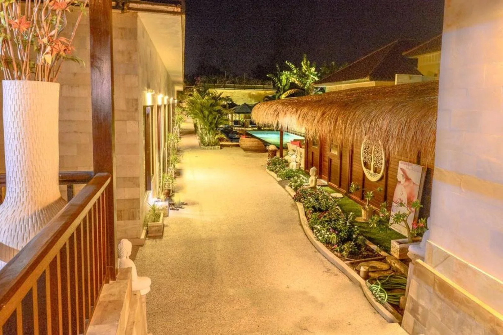 Kura Kura Beach Resort