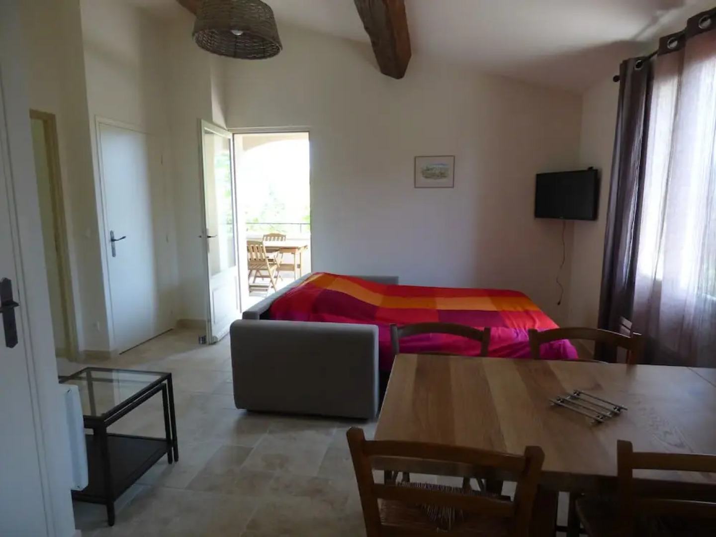 Gîte Lou Pi Couguou