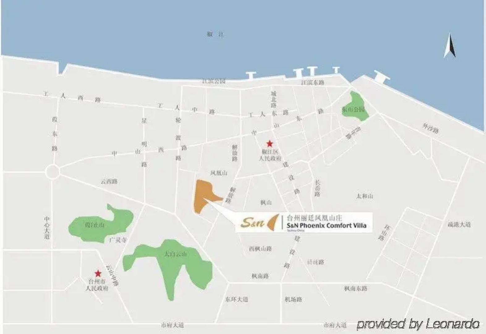 S&N Phoenix Comfort Villa