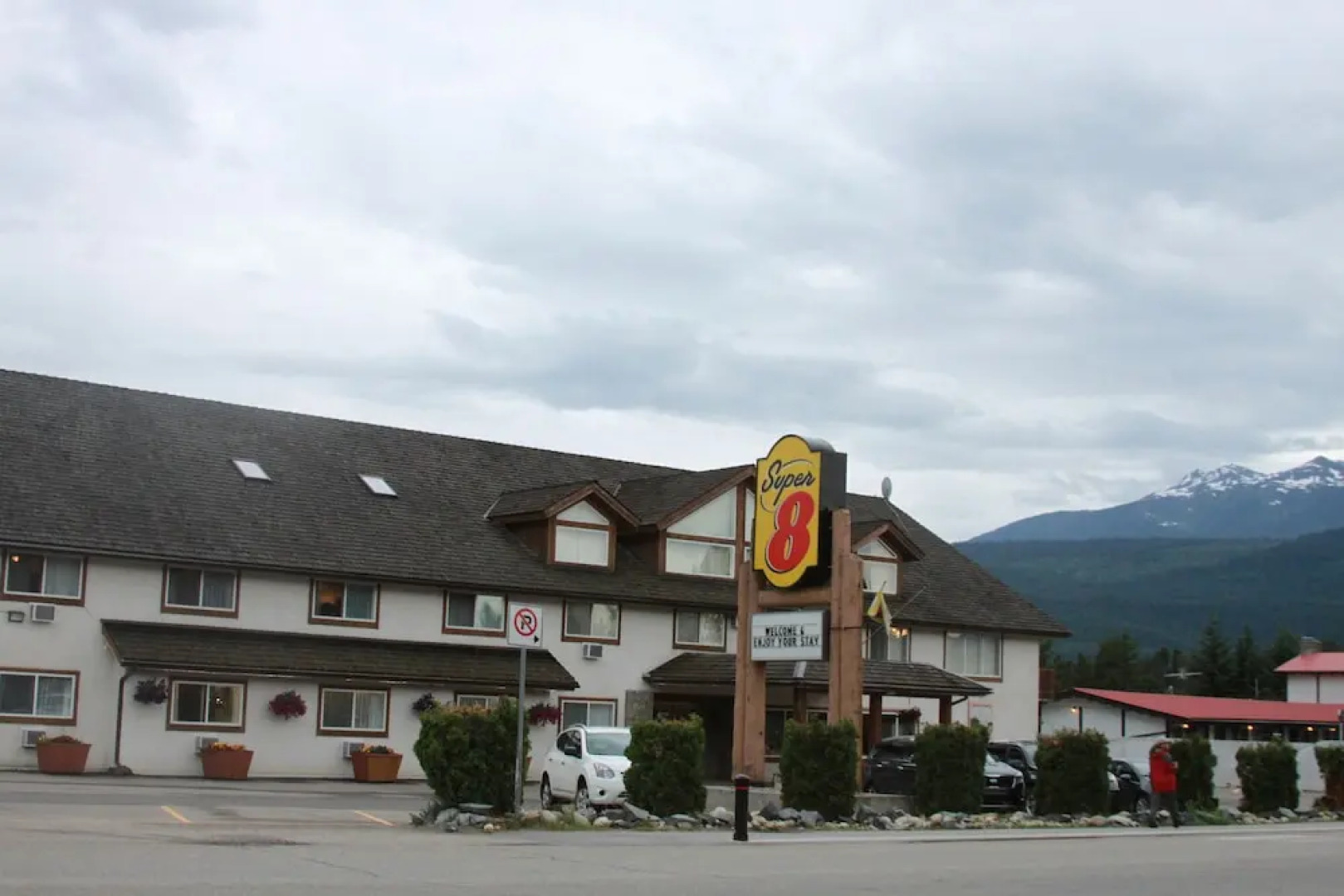 Super 8 Valemount