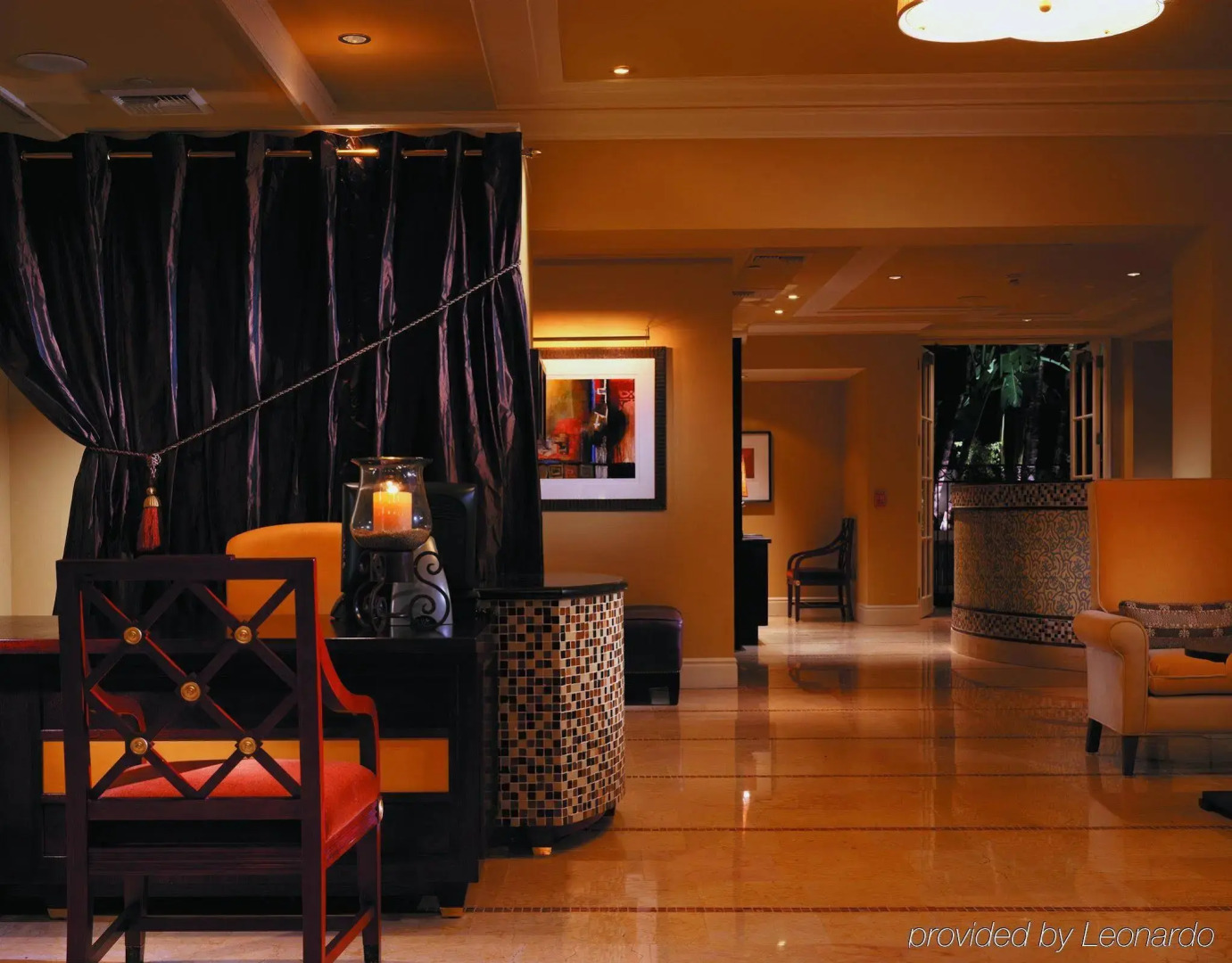 The Mosaic Hotel - Beverly Hills