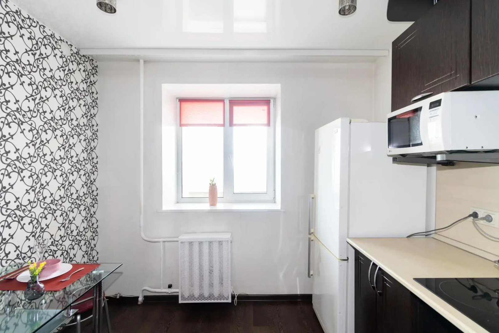 Апартаменты на улице Карельцева 90 корпус 1