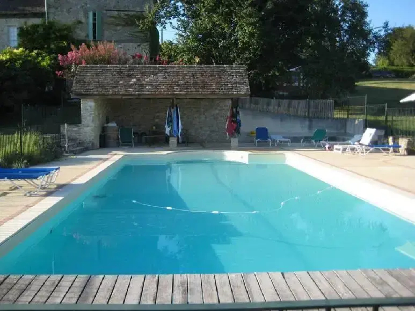 Chambres dHôtes La Bastide des Trémières