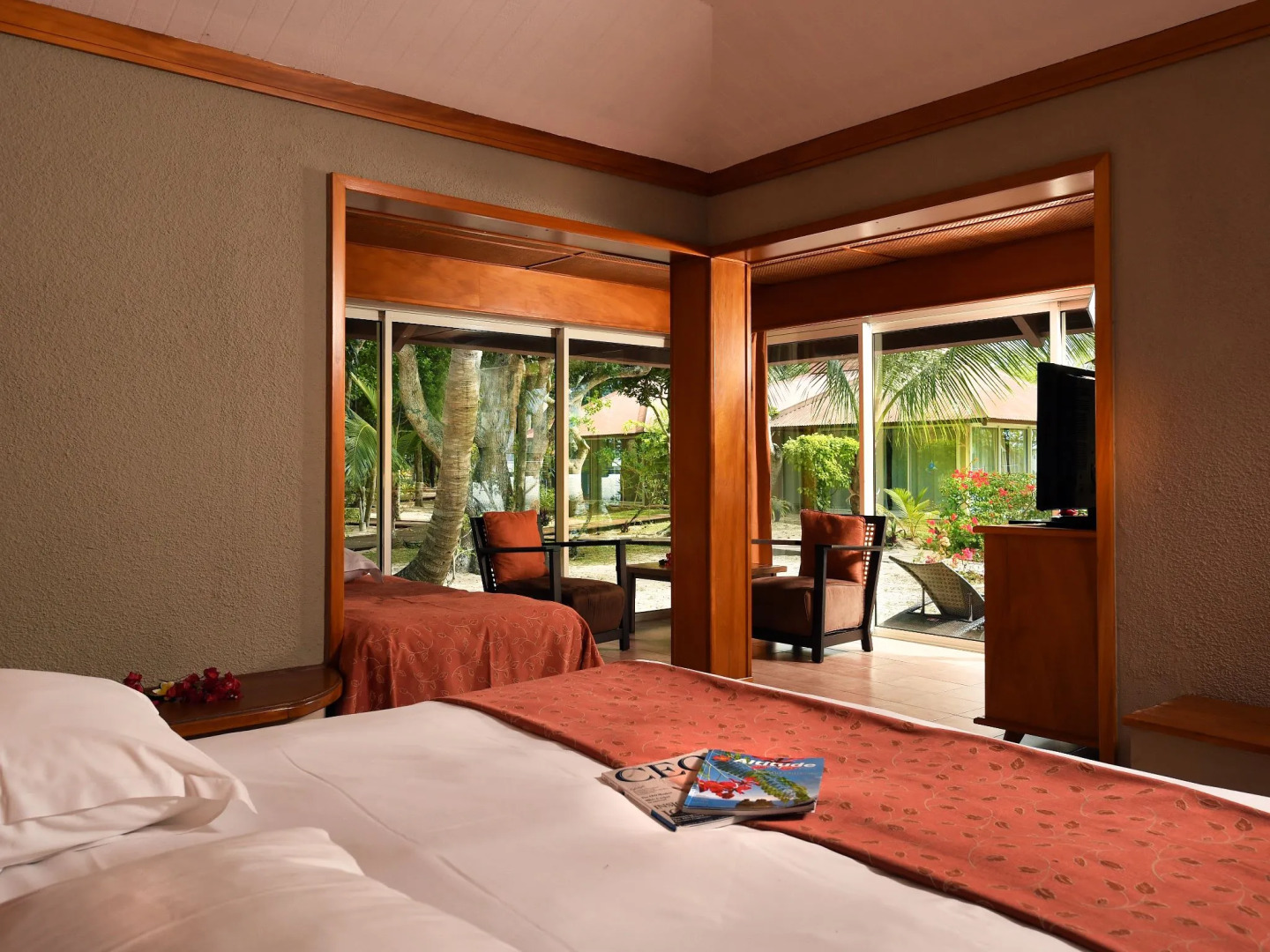 Escapade Island Resort