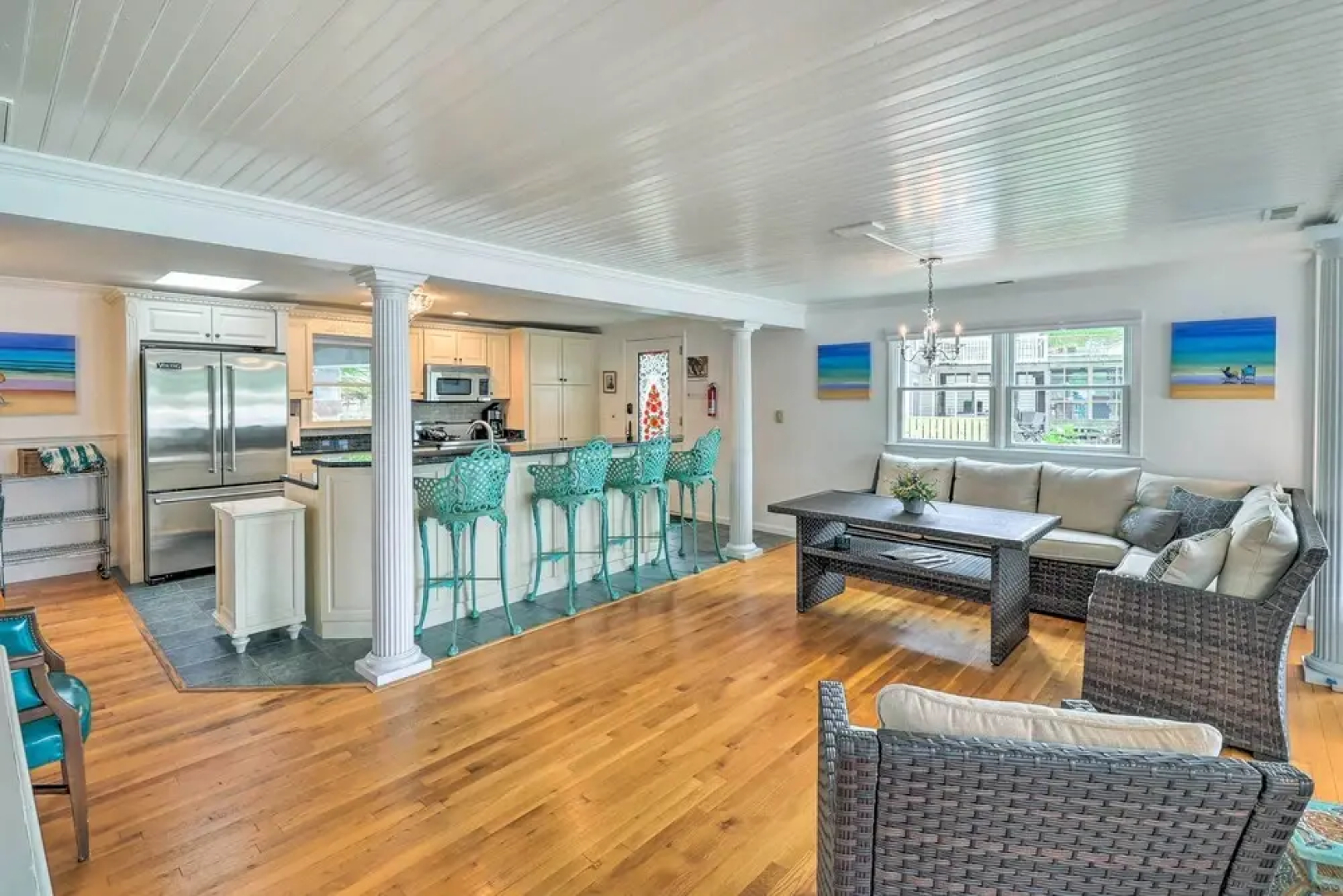 Grasonville Home w/ Private Pool on the Water