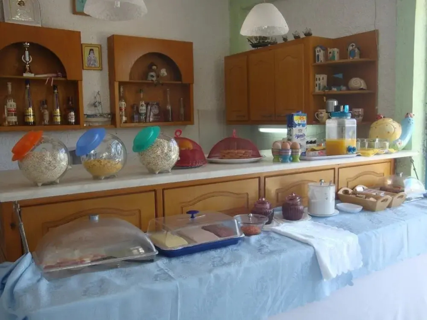 Kavos Bay Seafront Hotel