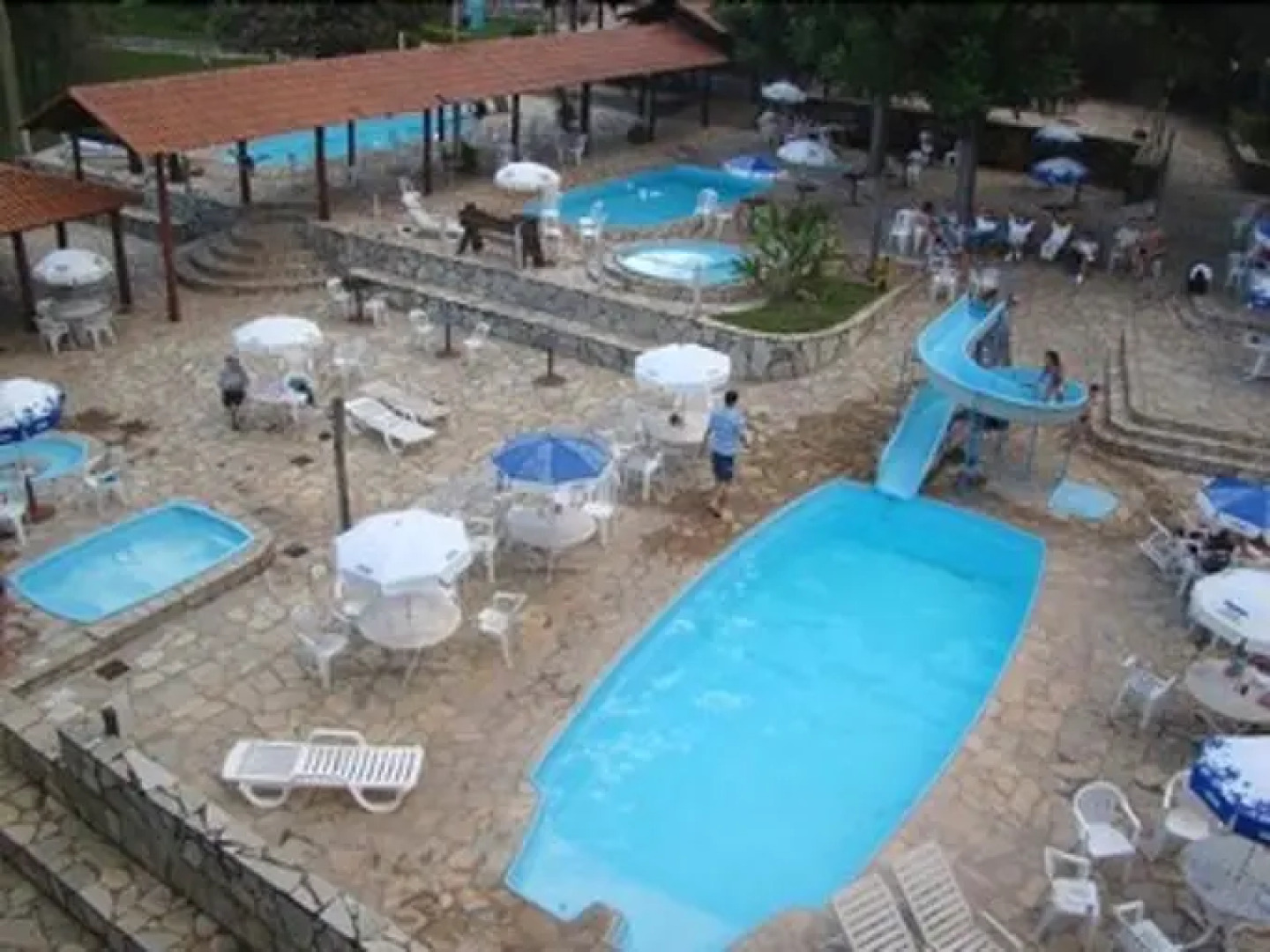 Fazenda Hotel Mestre D'Armas